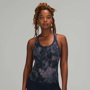 Lululemon Cool Racerback Short Tank Top *Nova size 2